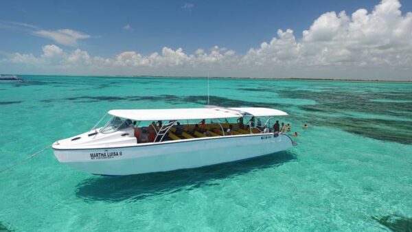 Contoy Island-CANCUN-RIVIERA-MAYA-Cancun-Isla-Mujeres-Tours-Snorkel-Beach-All-Inclusive