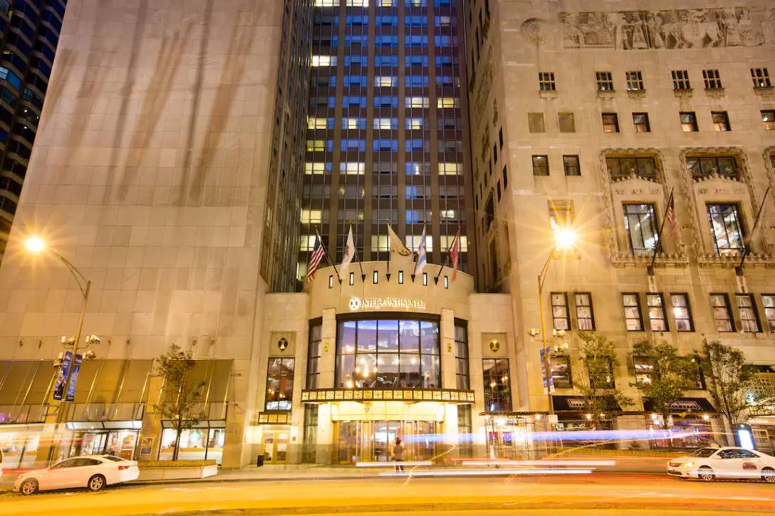 InterContinental Chicago Magnificent Mile, an IHG Hotela 3